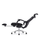 Modern Ergonomic Mesh High-Back Swivel Office Chair Image - 2