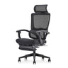 Modern Ergonomic Mesh High-Back Swivel Office Chair Image - 6