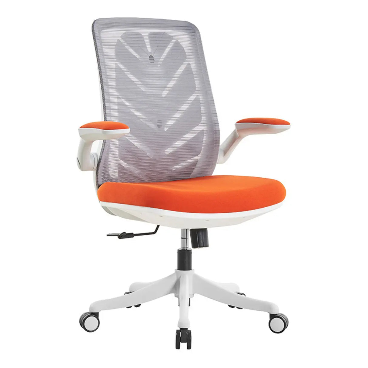 Modern Ergonomic Mesh Lumbar Support Office Chairs Image - 11