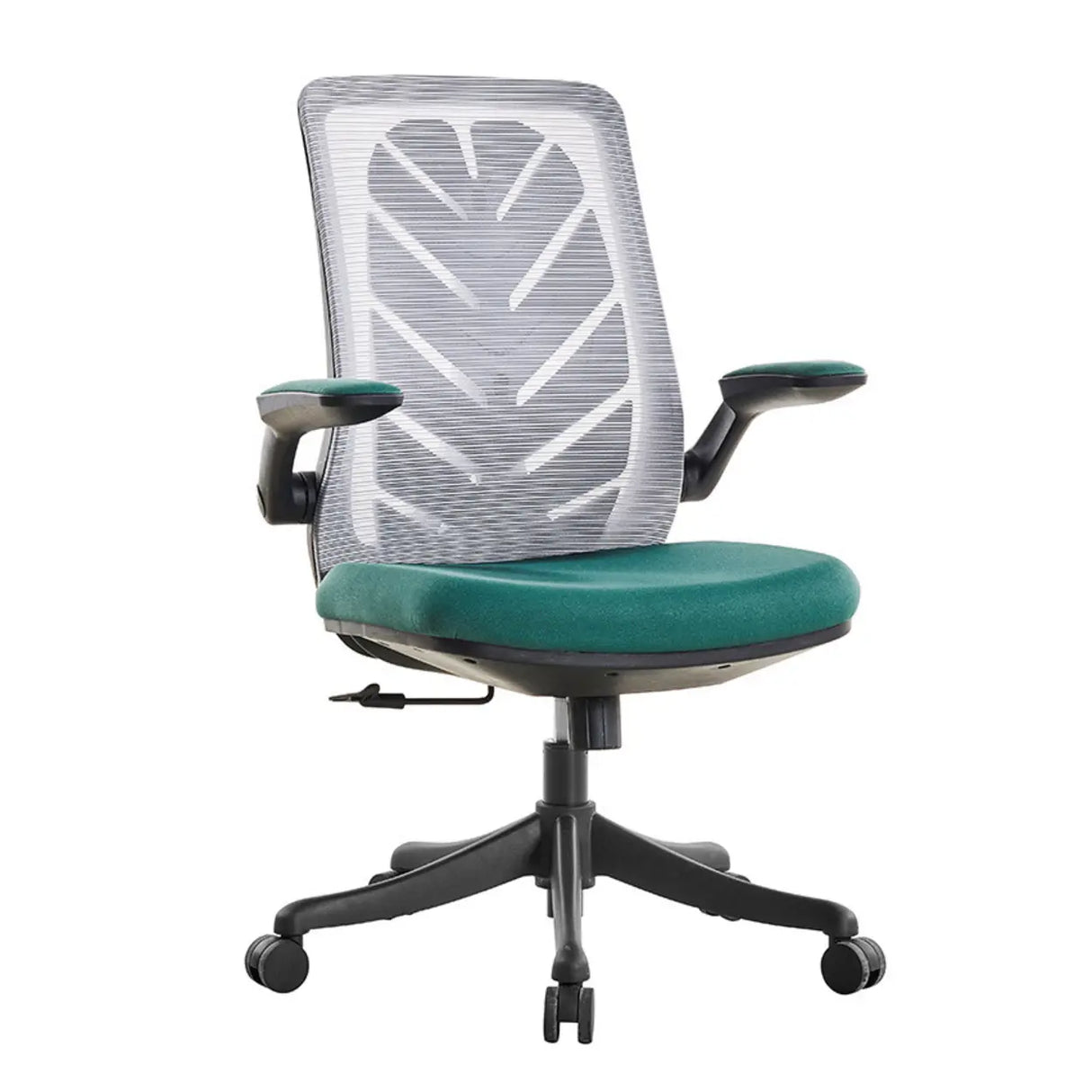 Modern Ergonomic Mesh Lumbar Support Office Chairs Image - 12