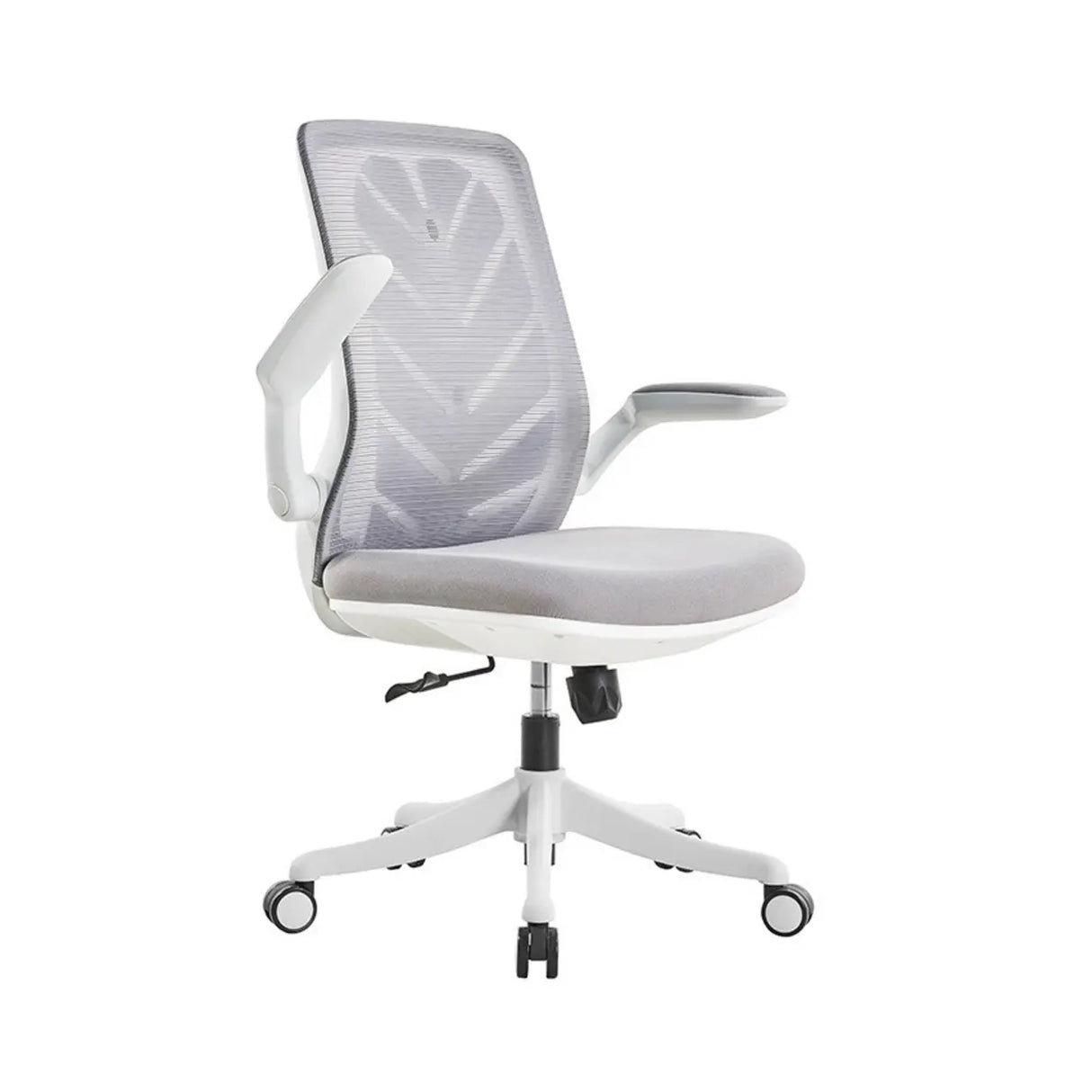 Modern Ergonomic Mesh Lumbar Support Office Chairs Image - 13