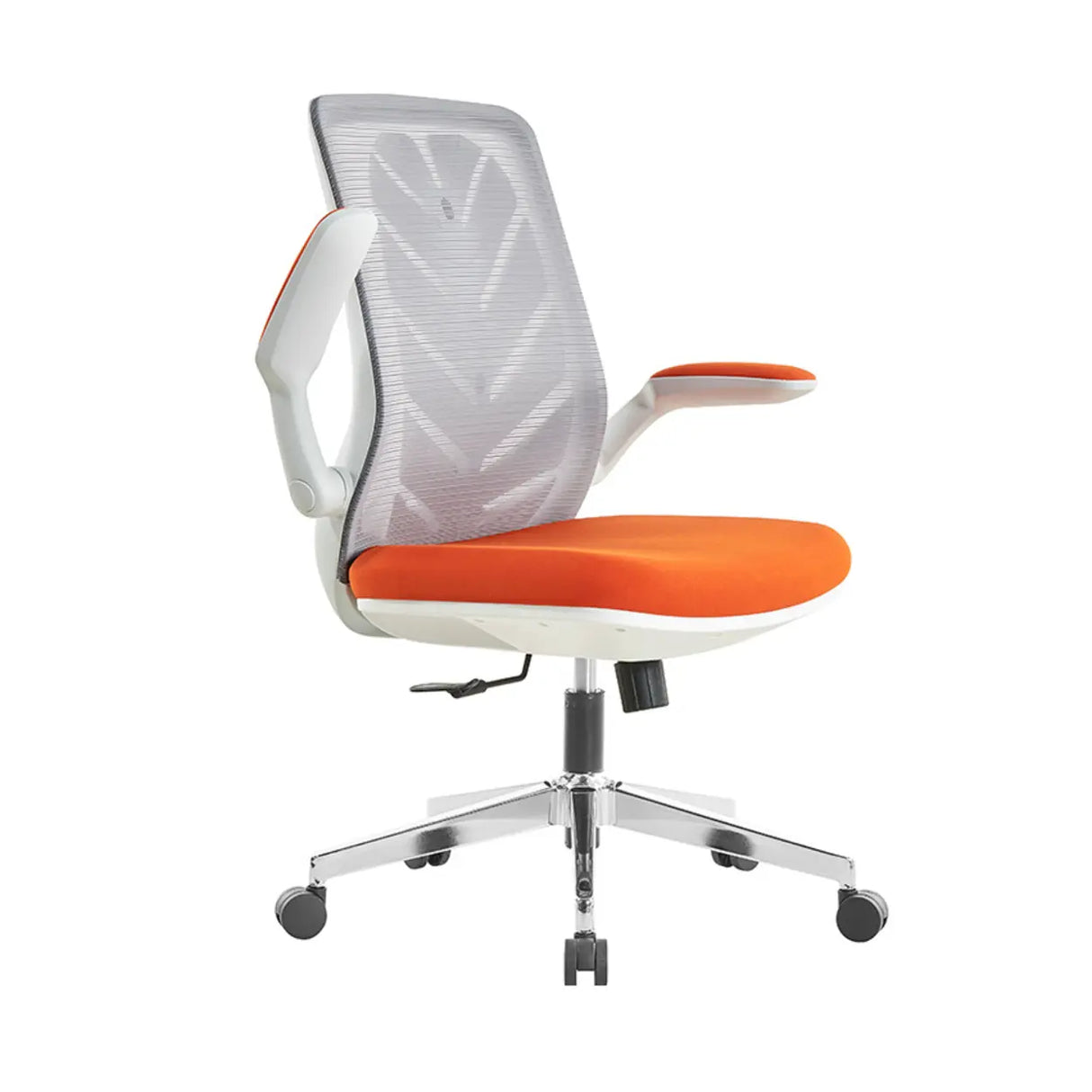 Modern Ergonomic Mesh Lumbar Support Office Chairs Image - 14