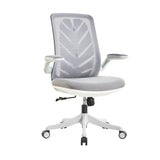 Modern Ergonomic Mesh Lumbar Support Office Chairs Image - 15