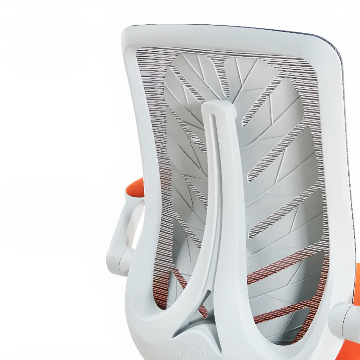 Modern Ergonomic Mesh Lumbar Support Office Chairs Image - 8