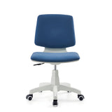 Modern Fabric Low Back Wheels Swivel Office Chair Image - 20