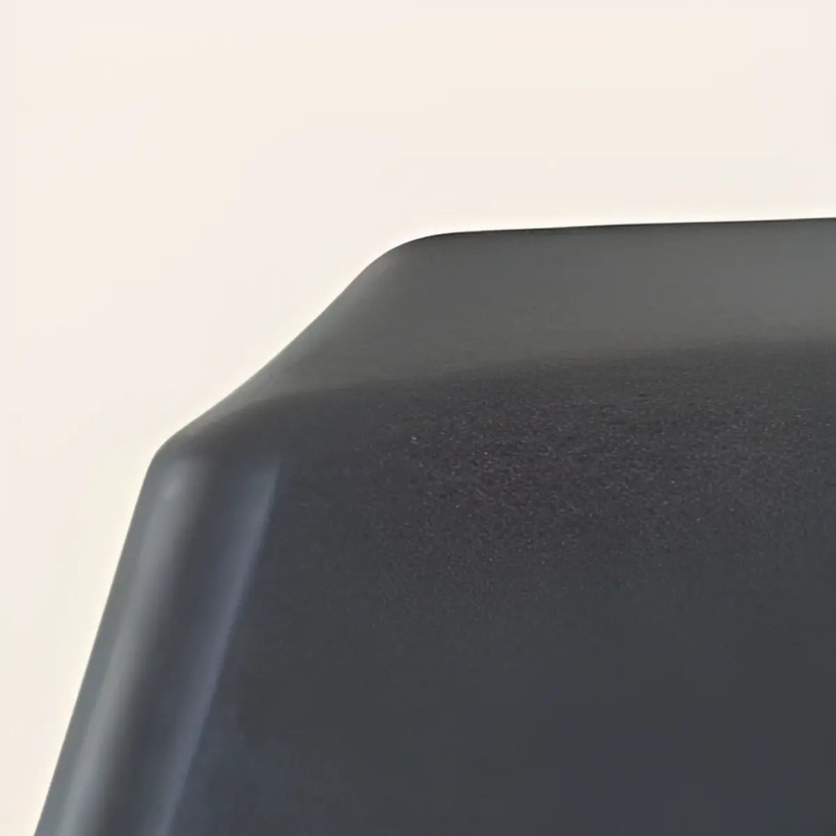 Modern Foldable Conference Black Polymer Office Chair Image - 16
