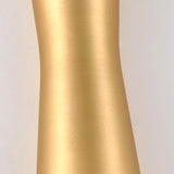 Modern Hourglass Design Up Down LED Wall Sconce Image - 17
