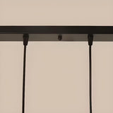 Modern Industrial Metal Geometric Pendant Lighting  Image - 12