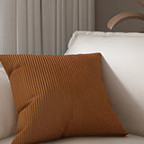 Modern Leather Metal Frame Reception Sofa with Arms Image - 17