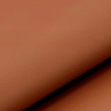 Modern Low Back Leather Counter Height Bar Stool with Footrest Image - 10