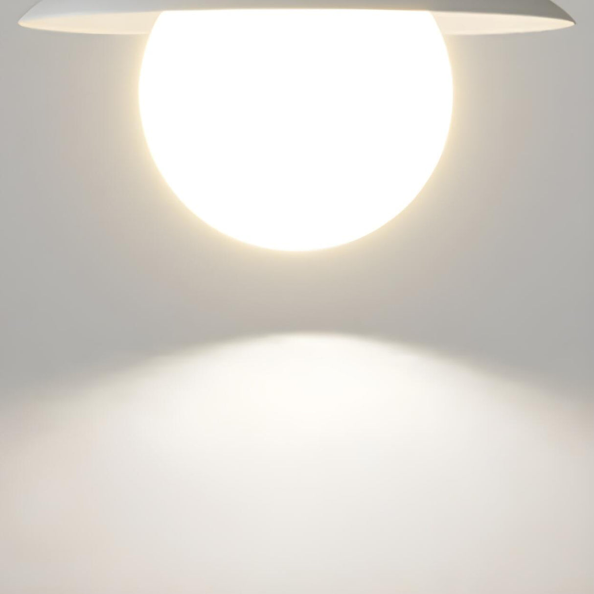 Modern Minimalist Colorful Dome Metal Pendant Light Image - 14