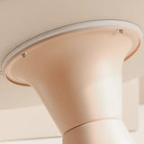 Modern Minimalist Cone-Base Bistro Bar Height Table Image - 6