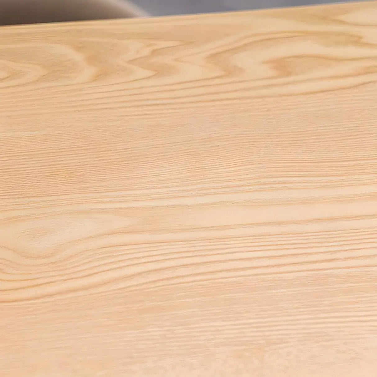 Modern Minimalist Rectangular Wood Counter Height Bar Table Image - 7