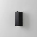 Modern Outdoor Waterproof Rectangle Up Down Wall Light Image - 13