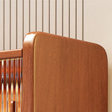 Modern Rectangle 5-Tier Vertical Storage Bookcases Image - 11