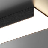 Modern Rectangle Metal Adjustable Kitchen Island Light Image - 10