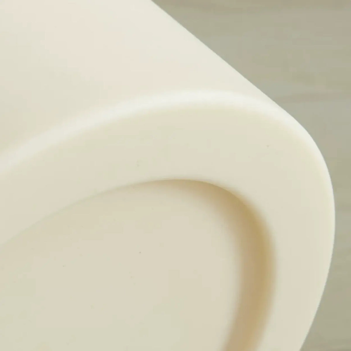 Modern Round Side Table Small Accent Table for Living Room Image - 10