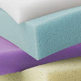 Modern Scratch Resistant Beige Genuine Leather Wide Seat Sofa Image - 8