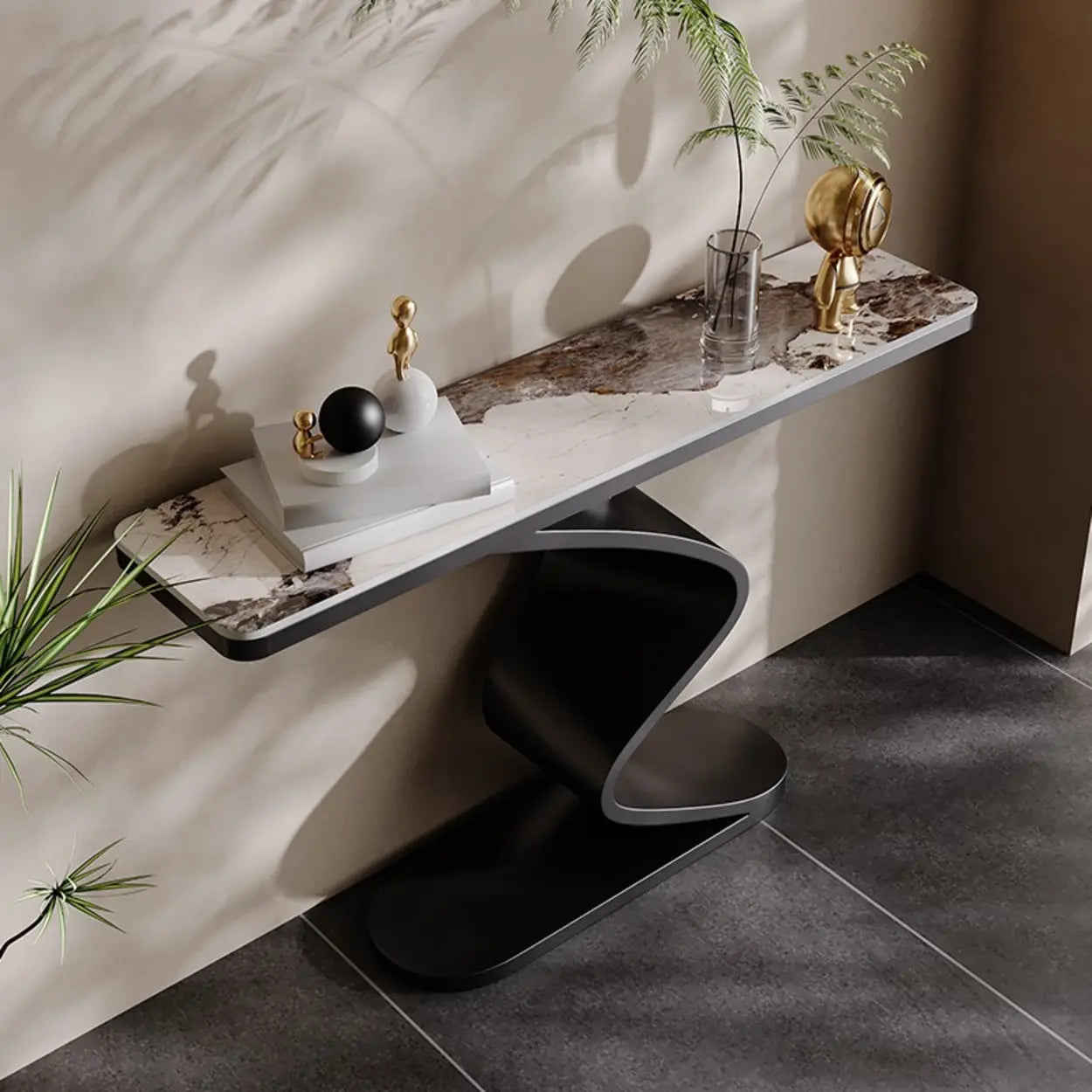 New In Console Tables