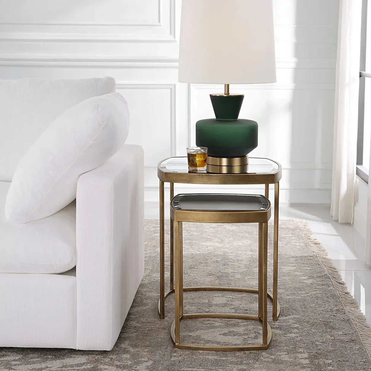 New In End & Side Tables