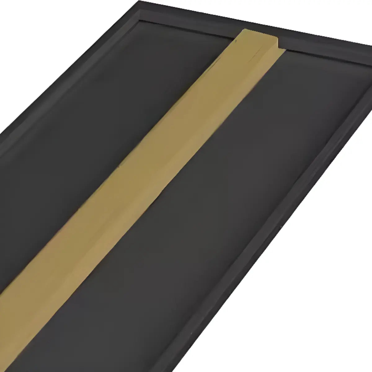 Modern Tall Metal Entryway Black XXL Shoe Rack Adjustable Image - 4