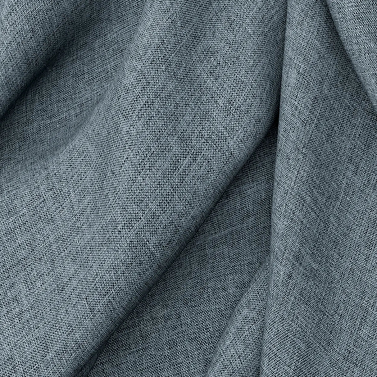 Modern Upholstered Curved Back Swivel Dining Chairs Image - 7