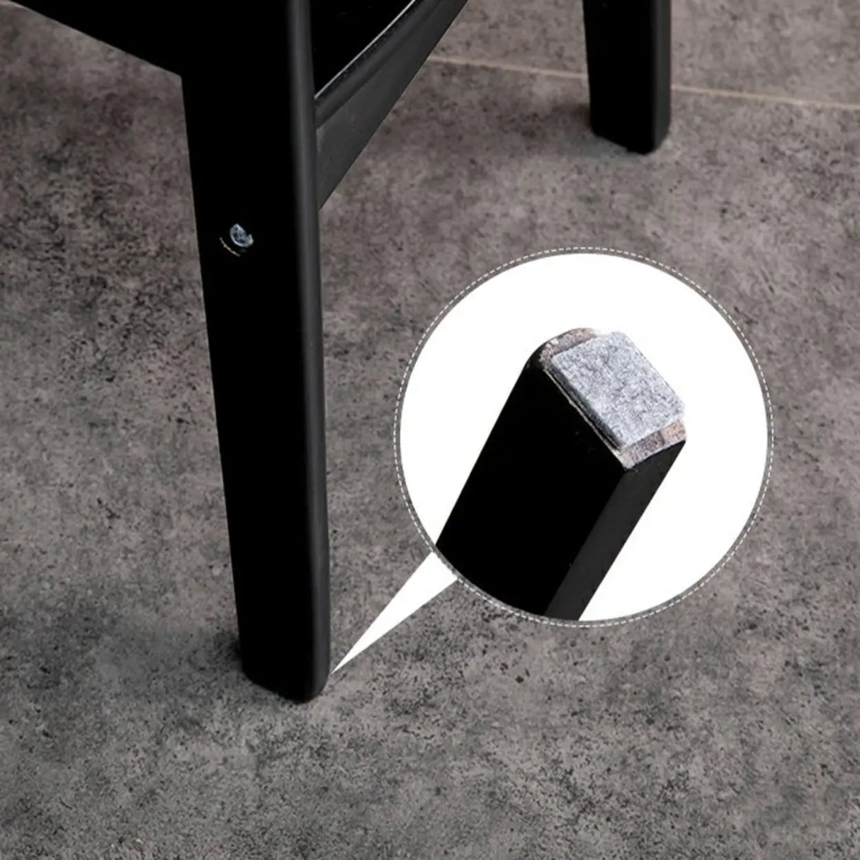 Modern Upholstered Low Back Bucket Bar Stool with Footrest Image - 14