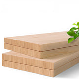 Modern Vertical Open Back Rectangular Wood Bookcase Image - 16