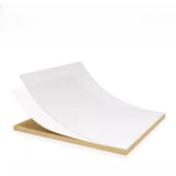 Modern Vertical Wood Hallway White Large Shoe Cabinet Image - 8