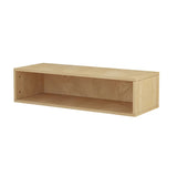 Modern Vibrant Rectangular Wooden Modular Bookcase Image - 33