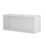 Modern Vibrant Rectangular Wooden Modular Bookcase Image - 15