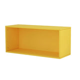 Modern Vibrant Rectangular Wooden Modular Bookcase Image - 18