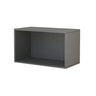 Modern Vibrant Rectangular Wooden Modular Bookcase Image - 2