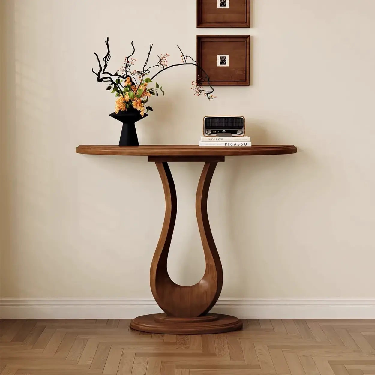 New In Console Tables