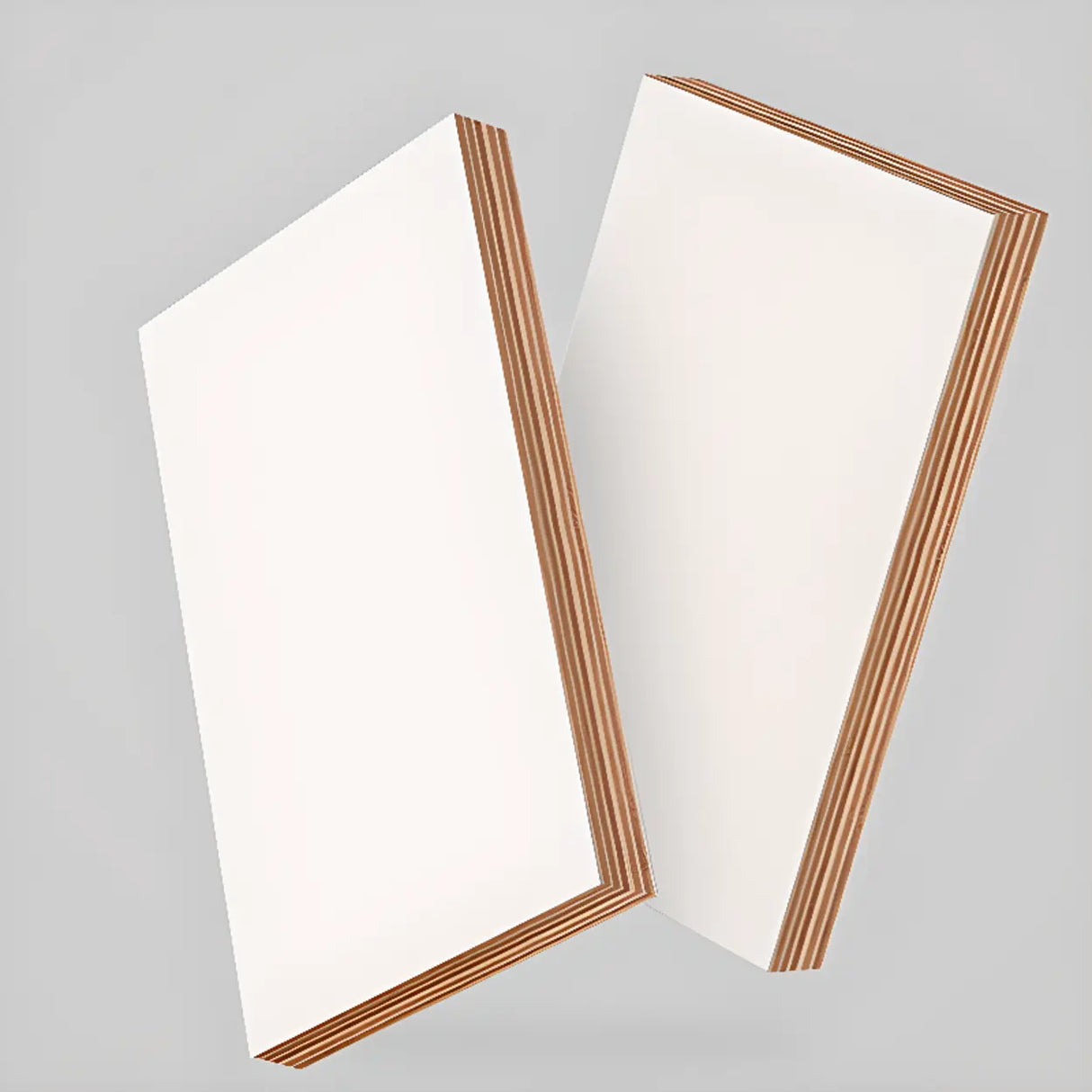 Modern Walnut Rectangular Wood Large Wine Rack Cabinet Storage Image - 16