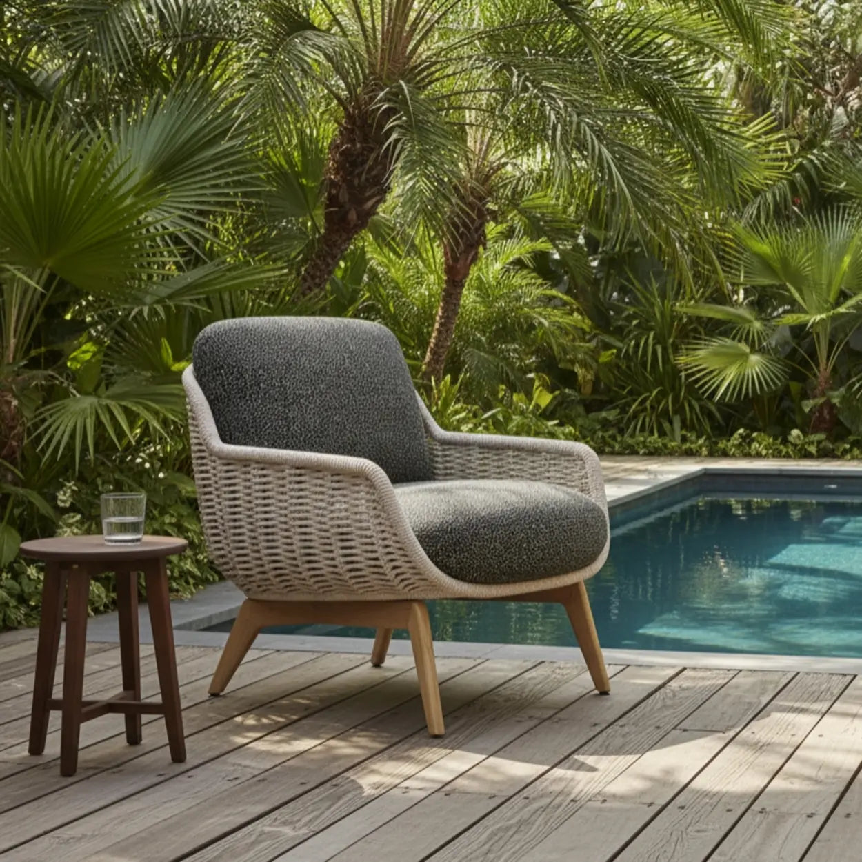 Patio Sofas & Sectionals