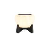 Modern Waterproof Solar LED Outdoor Garden Pillar Light Image - 6