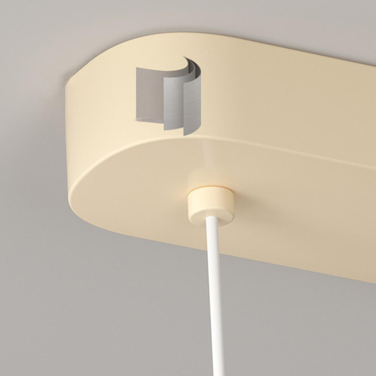 Modern White 3 Lights Resin Flower Dining Room Pendant Light Image - 11