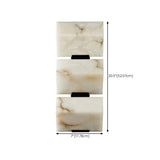 Modern White Geometric Metal Wall Light LED Sconce Image - 18