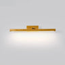 Modern Wood Linear LED Bathroom Vanity Mirror Light  Image - 8