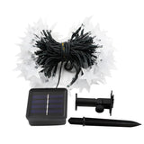 Modish Clear Pentagram Outdoor Christmas String Light Image - 2