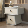 Morandi Tip Resistant Wood Kids Nightstand with Drawers Image - 13