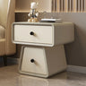 Morandi Tip Resistant Wood Kids Nightstand with Drawers Image - 9