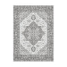 Moroccan Rectangle Polyester Blue Large Area Rug Image - 2