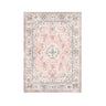 Moroccan Rectangular Beige Machine-Made Area Rug Image - 11