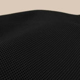 Mrtal Frame Ergonomic Mesh Back Upholstered Office Chair Image - 12