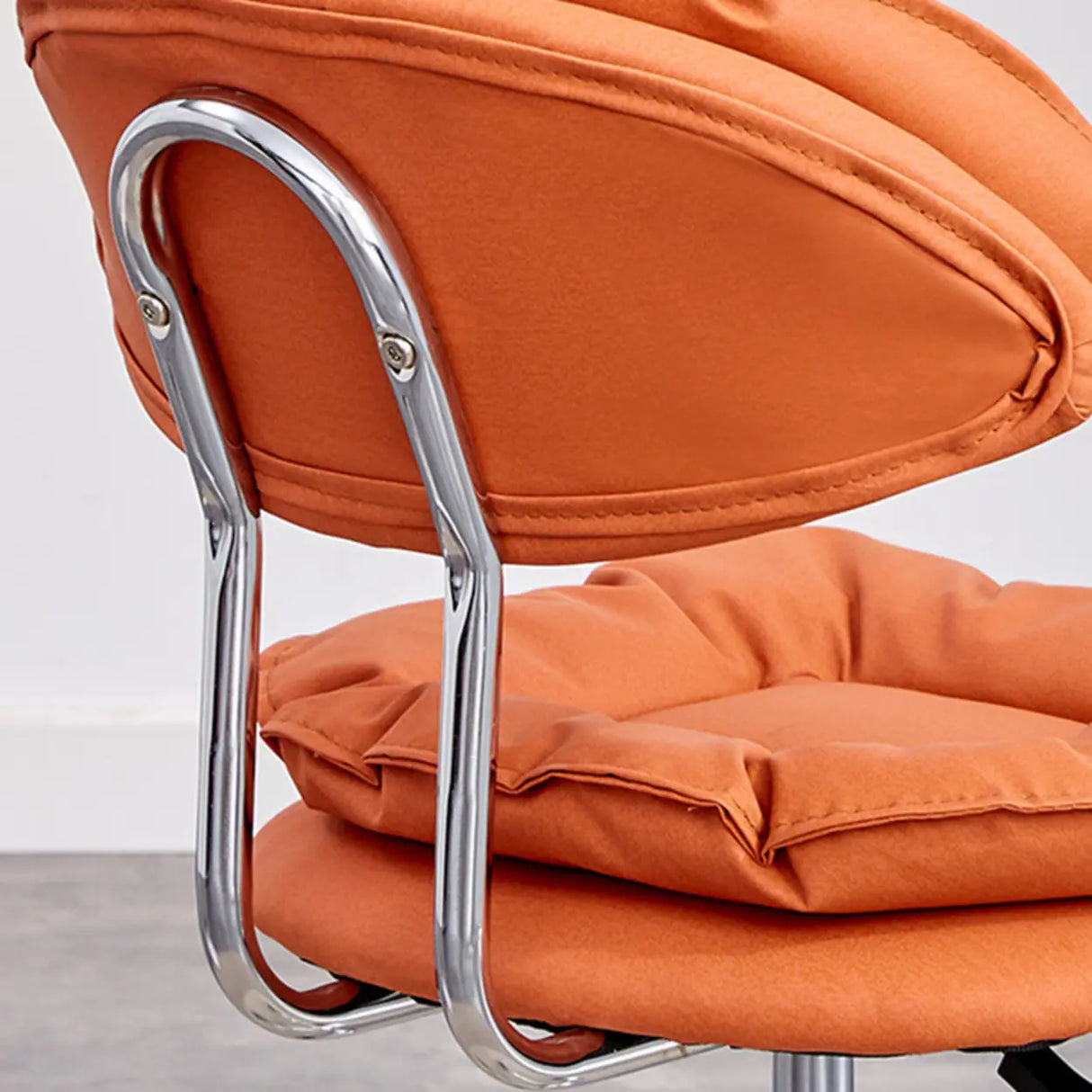 Multi-Color Ergonomic Leather Rotatable Office Chair Image - 13