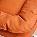 Multi-Color Ergonomic Leather Rotatable Office Chair Image - 15