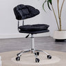 Multi-Color Ergonomic Leather Rotatable Office Chair Image - 2