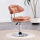 Multi-Color Ergonomic Leather Rotatable Office Chair Image - 29